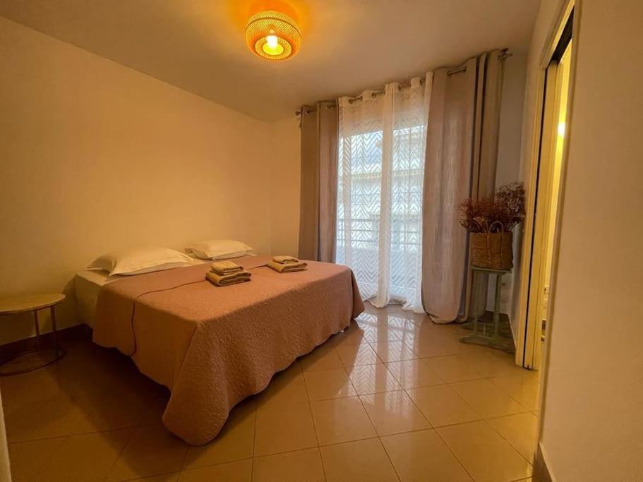 2/3 Pieces Avec Terrasse A Appartamento Nizza